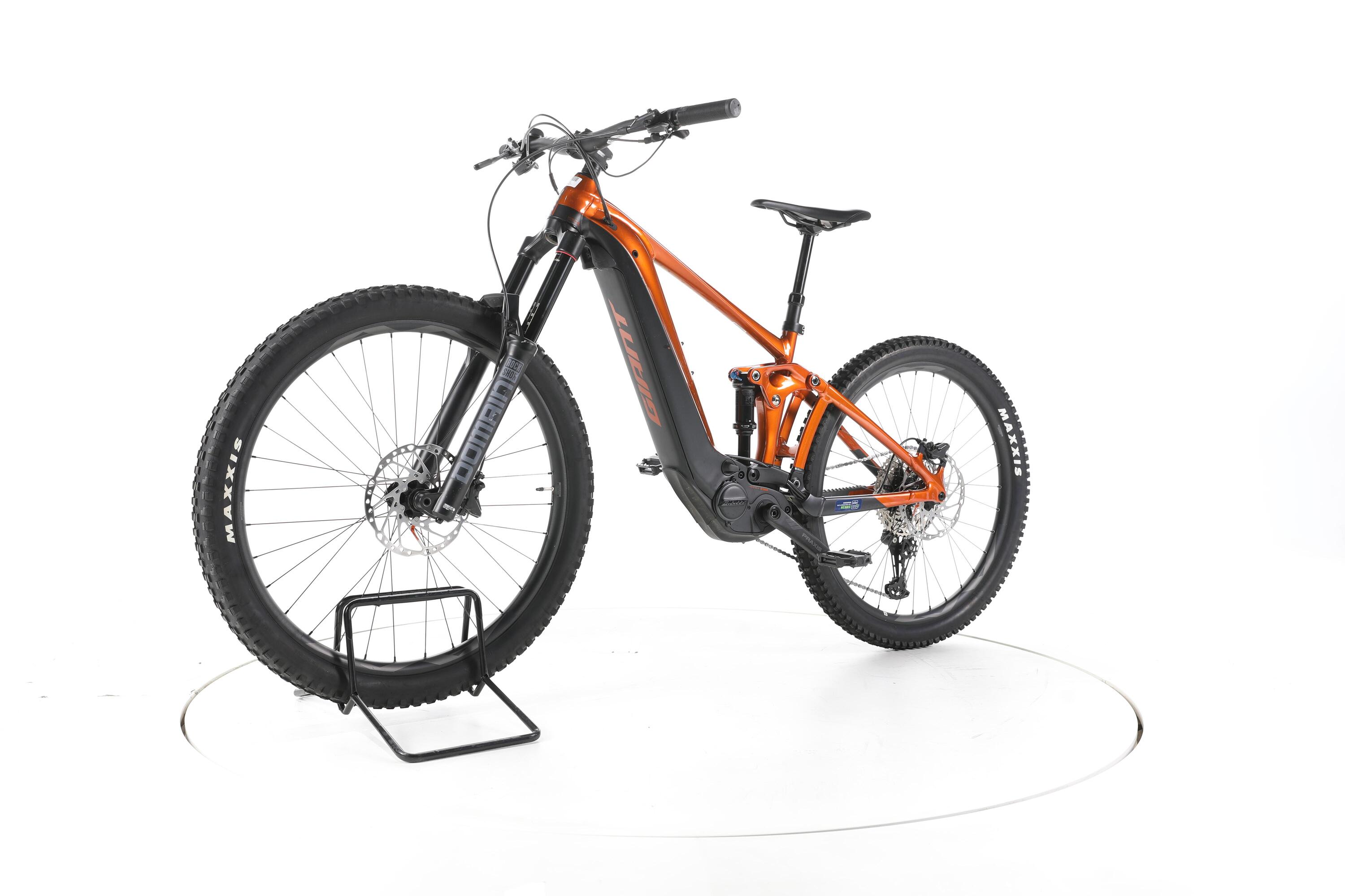 Tweedehands - Giant Reign E+ 3 Pro MX Fully E-Bike - Zeer goed 5/7