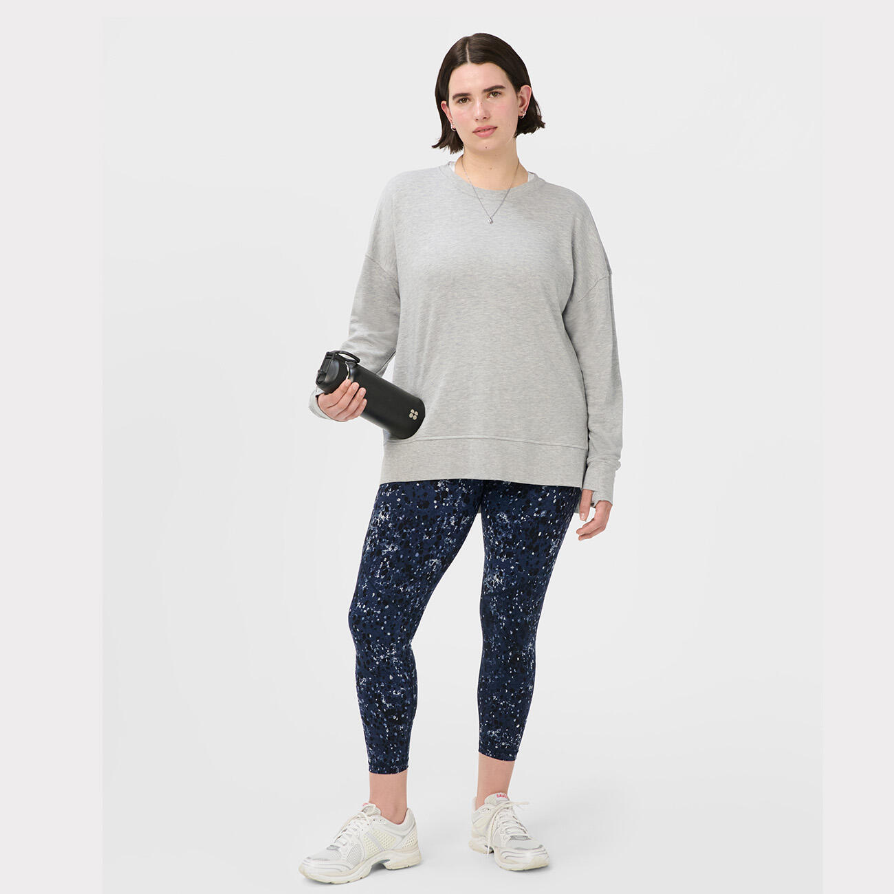 Sweat-shirt long After Class 1/7