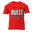 OUTERSTUFF Court vs Track CTN Junior tricou