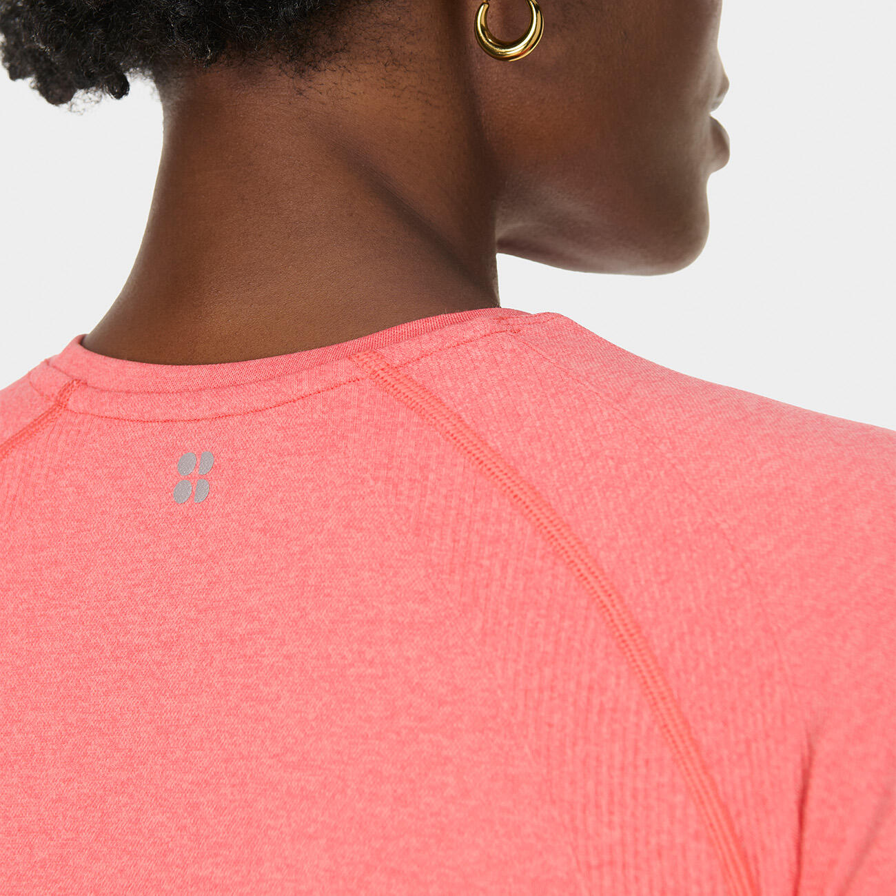 Haut à manches longues sans coutures Sweaty Betty Athlete 5/7