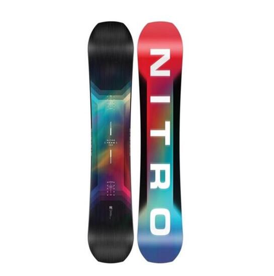 NITRO SNOWBOARDS Nitro Junior Snowboard Future Team 2026