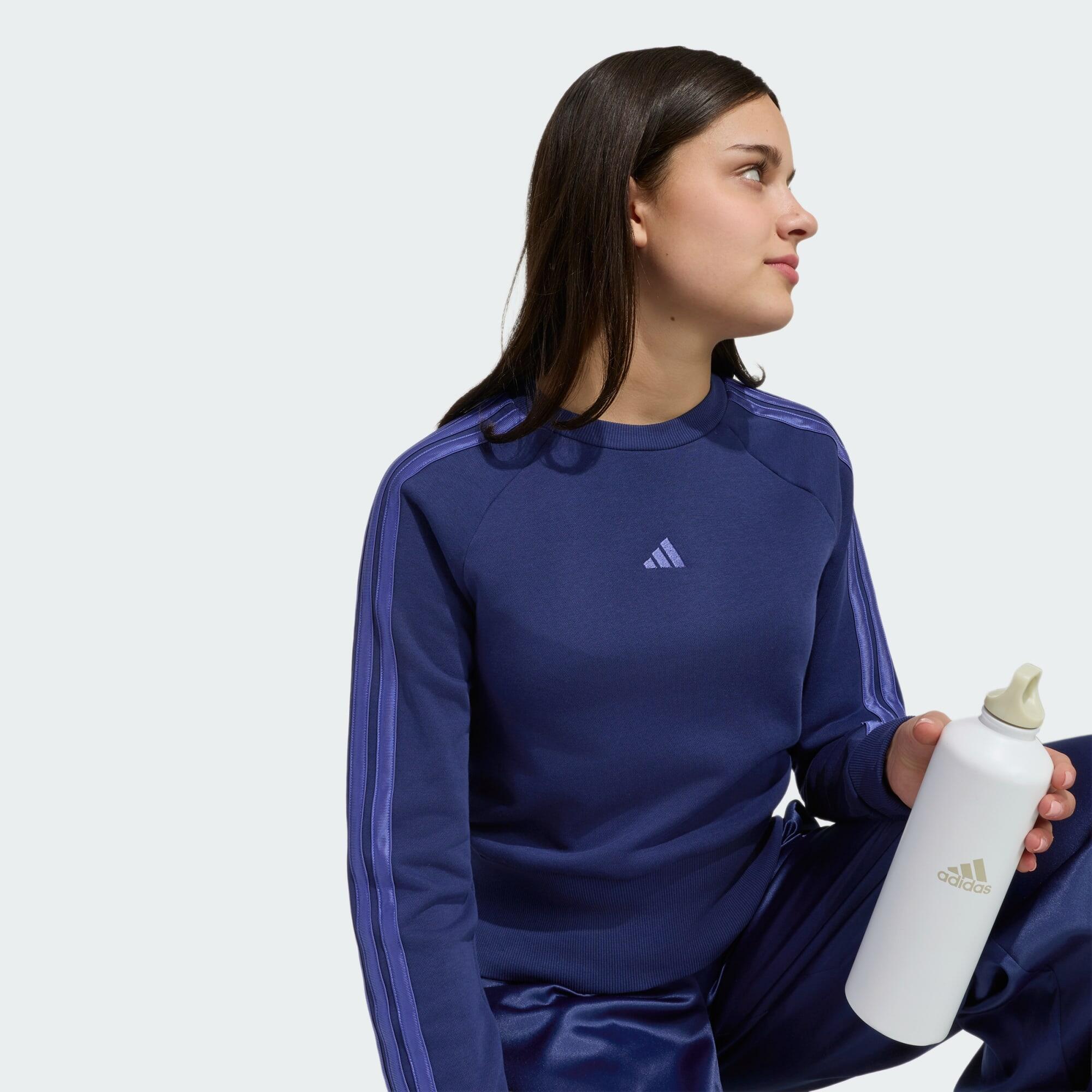 SATIN SWEATSHIRT 5/6