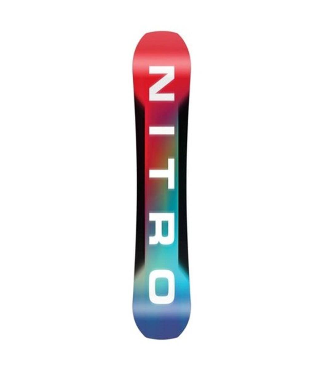 NITRO SNOWBOARDS Nitro Junior Snowboard Future Team 2026 3/4