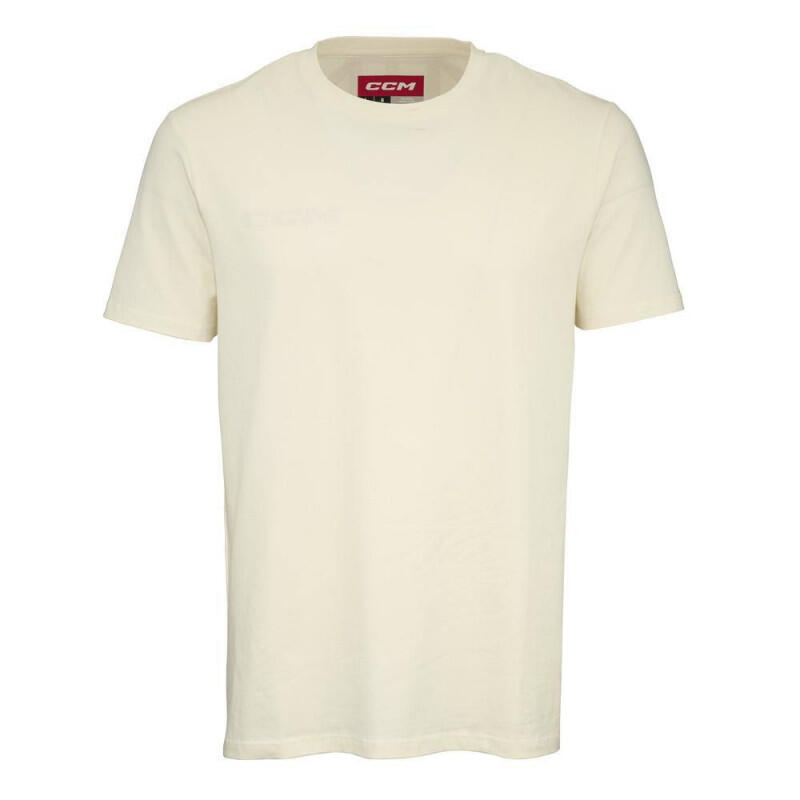 CCM Core YTH Short Sleeve tricou