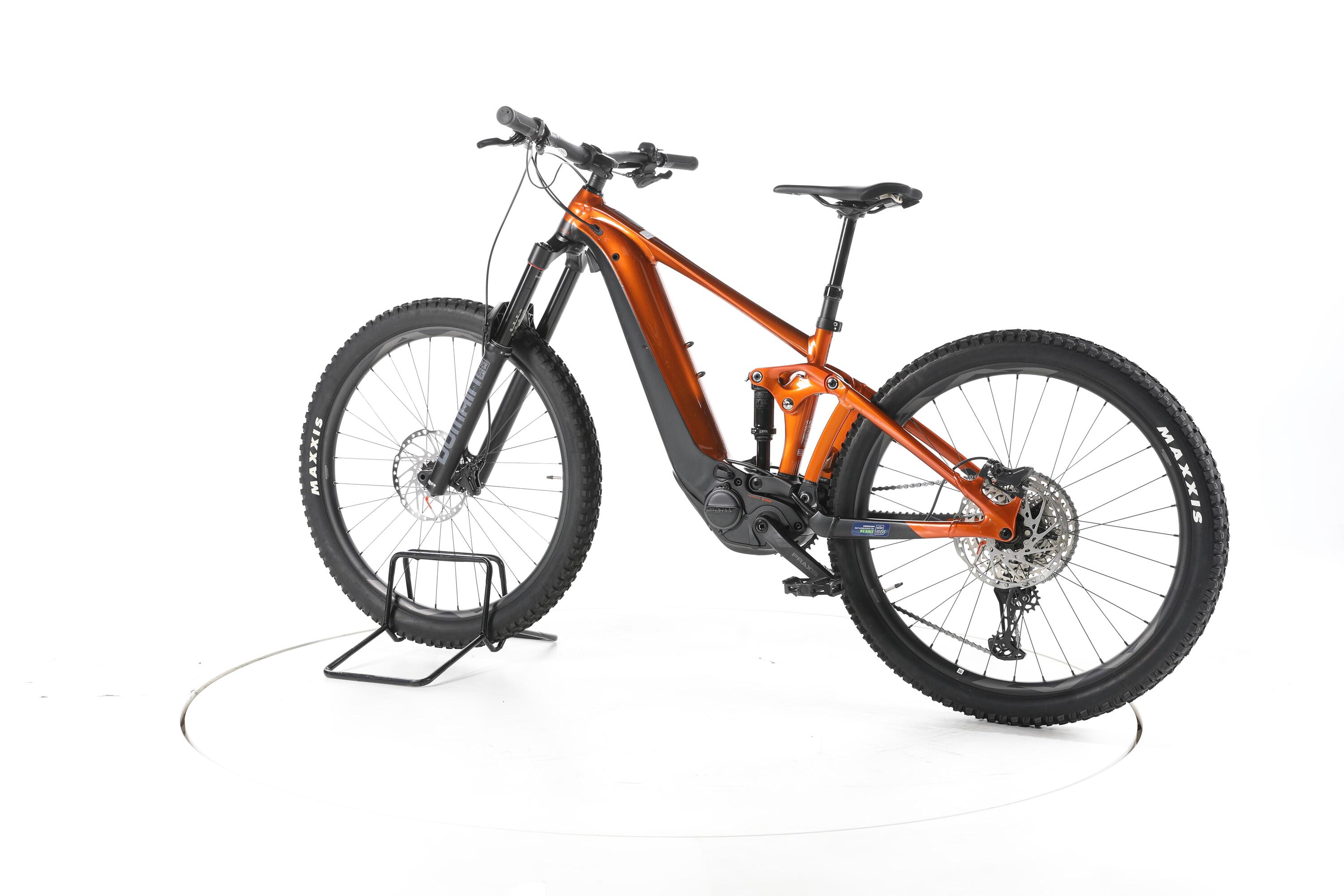 Tweedehands - Giant Reign E+ 3 Pro MX Fully E-Bike - Zeer goed 7/7