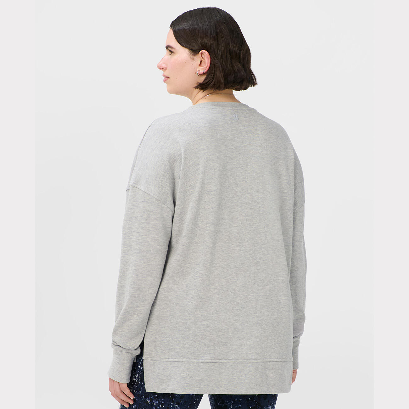 Sweat-shirt long After Class 4/7