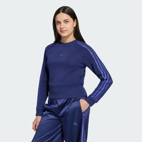 SWEAT-SHIRT SATIN