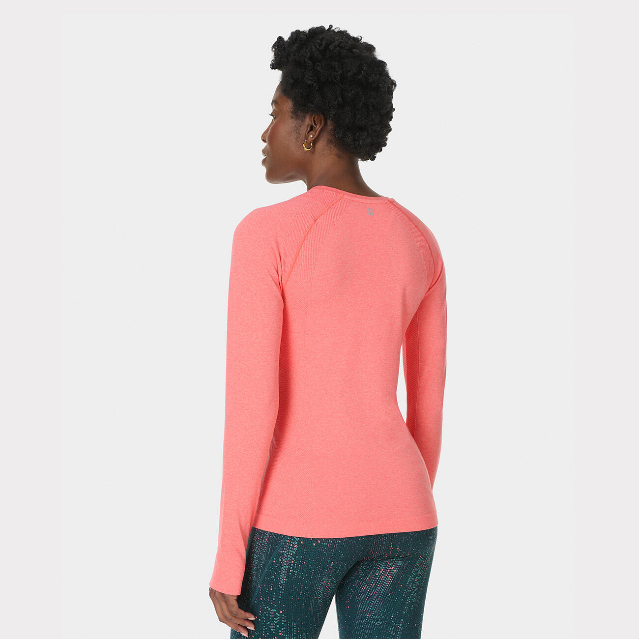 Haut à manches longues sans coutures Sweaty Betty Athlete 4/7