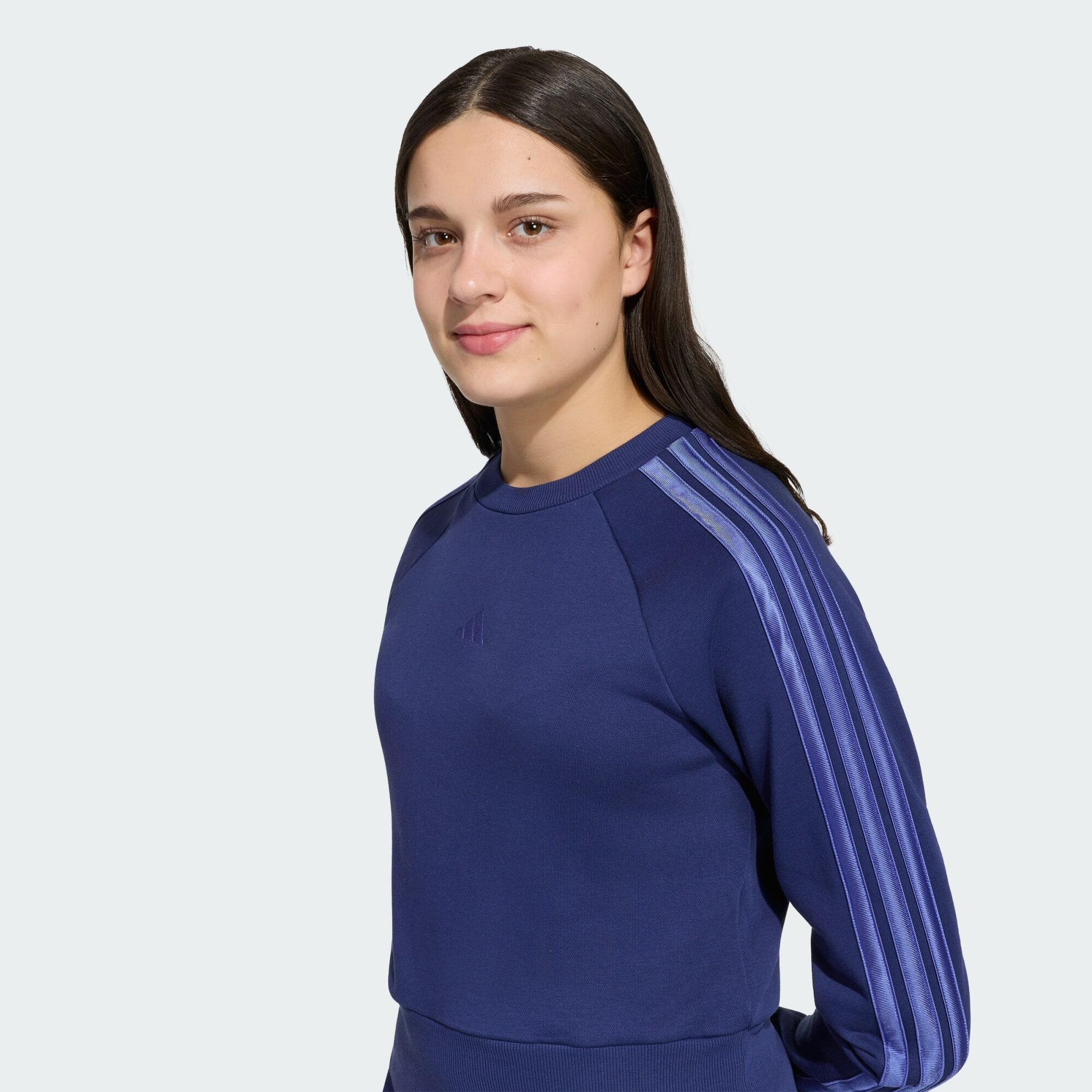 SATIN SWEATSHIRT 4/6