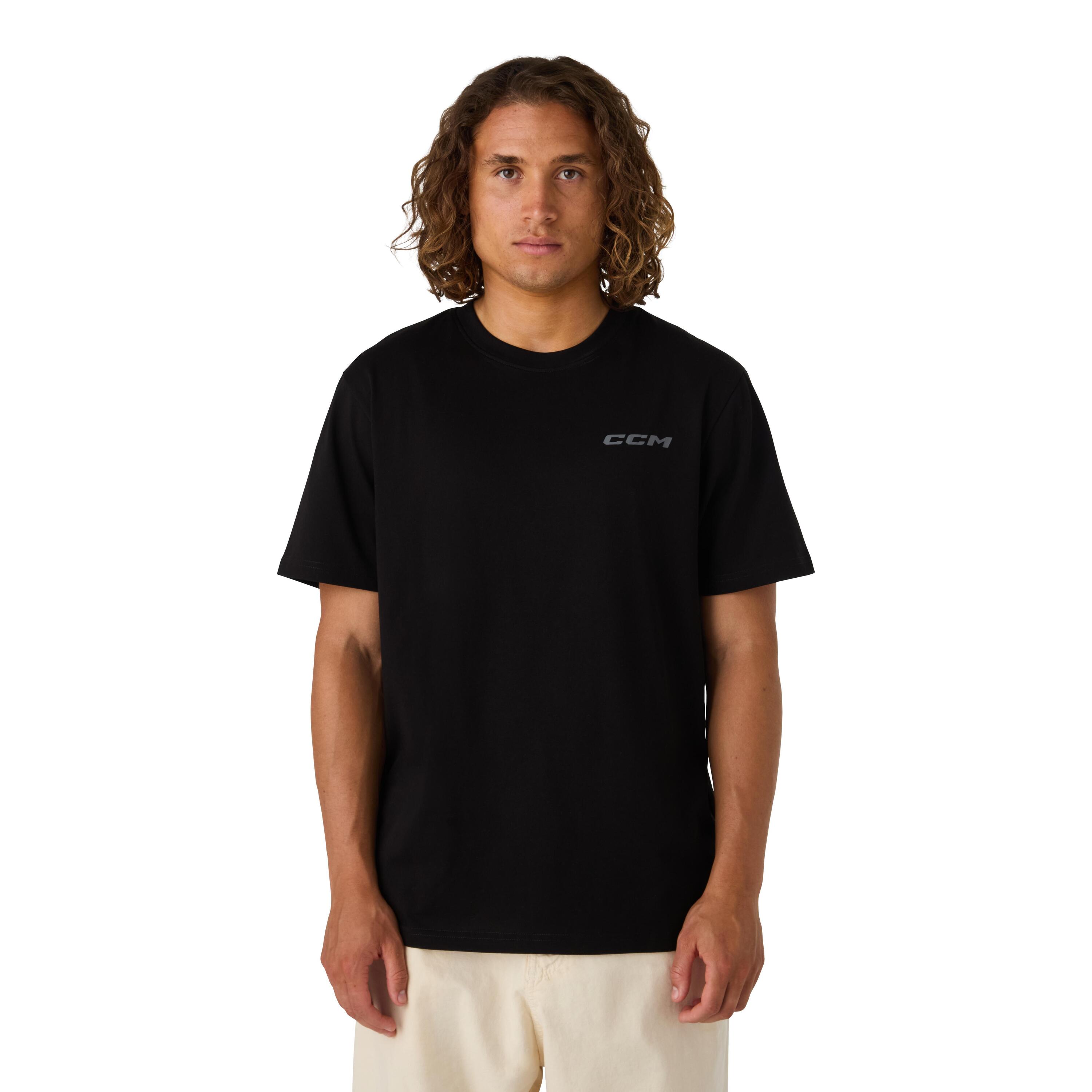 CCM Casual Senior T-Shirt 5/5