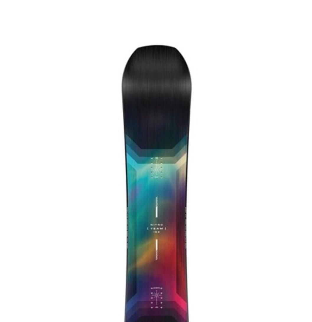 NITRO SNOWBOARDS Nitro Junior Snowboard Future Team 2026 4/4