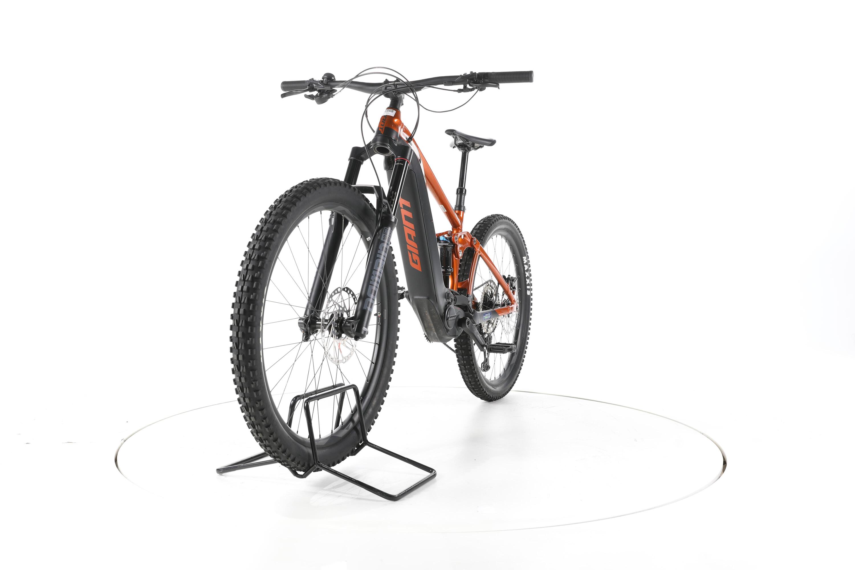 Tweedehands - Giant Reign E+ 3 Pro MX Fully E-Bike - Zeer goed 4/7