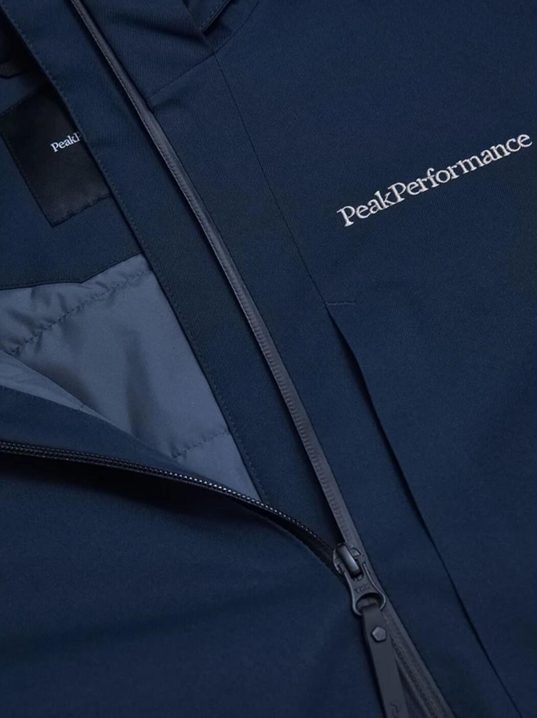 PEAK PERFORMANCE 3/5