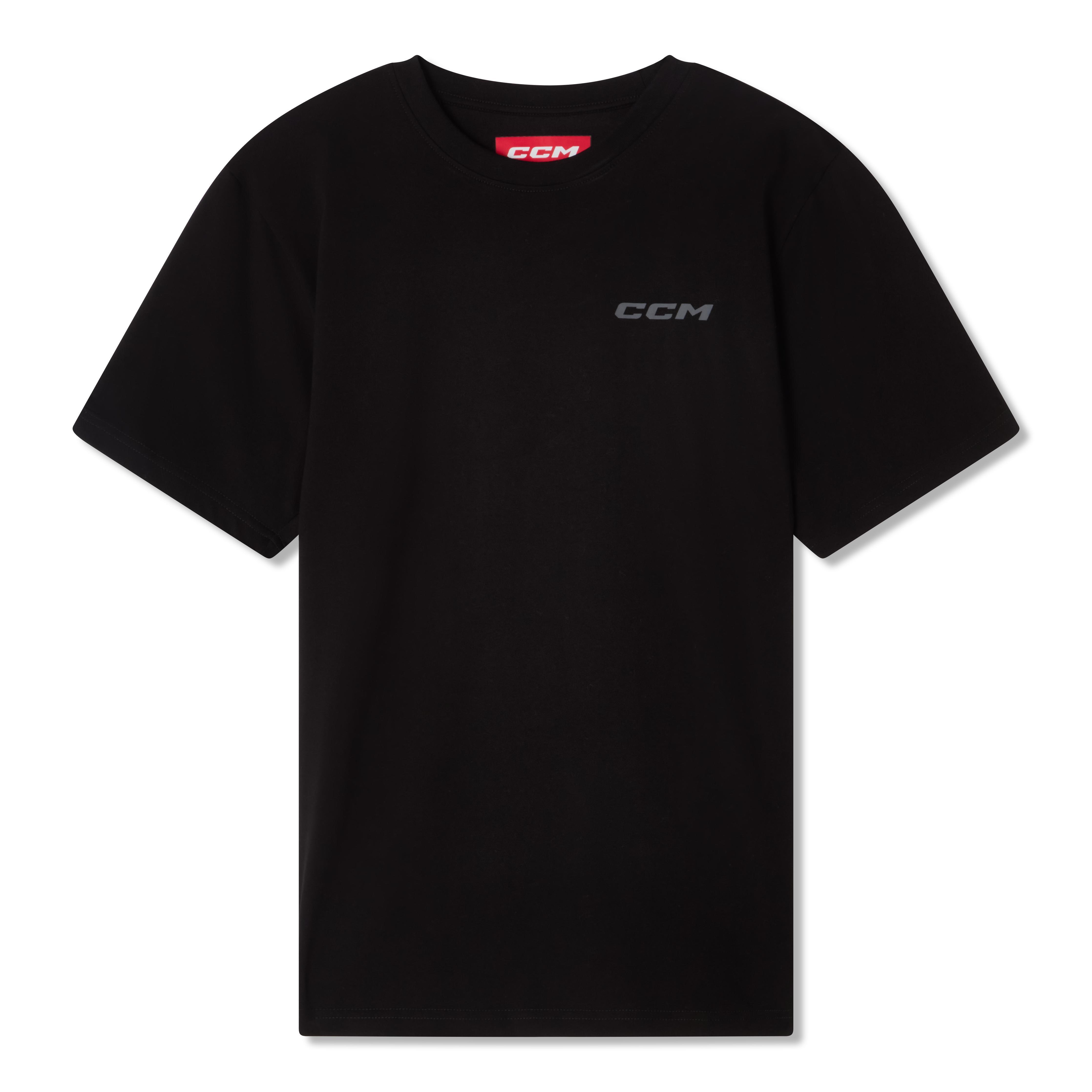 CCM Casual YTH tricou
