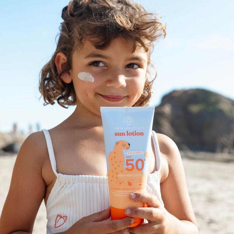 Swim Essentials Suncream- Cream - Sensitive Spf50+ - 150 Ml