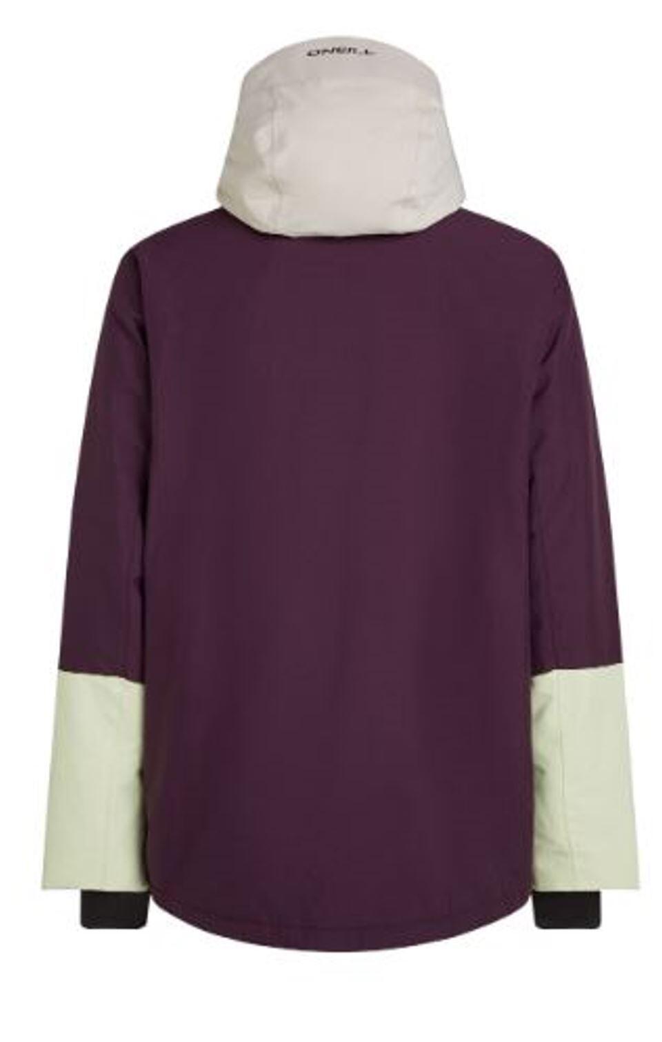 O'NEILL O'Neill Herren Skijacke O'Riginals Aubergine 2/2