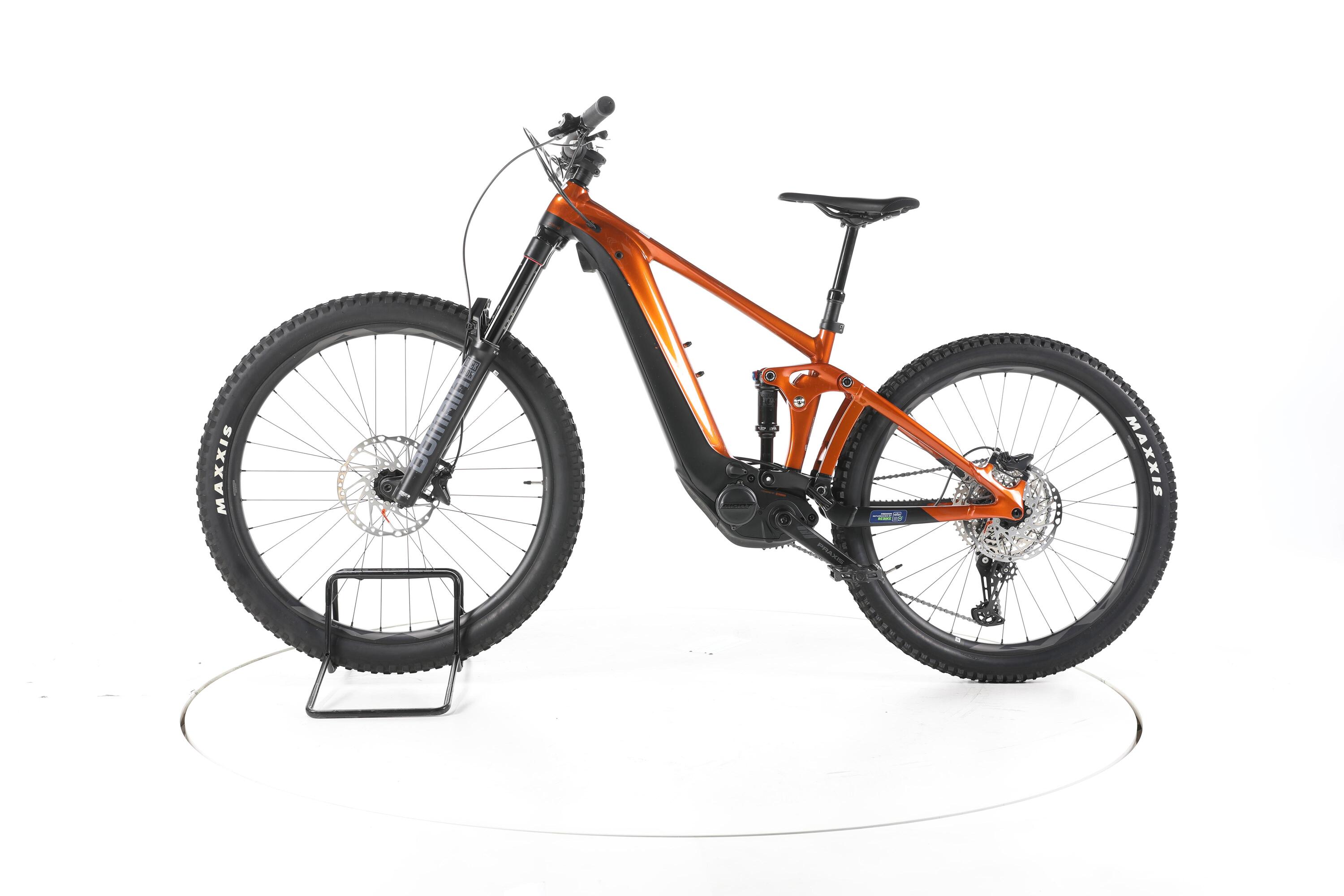 Tweedehands - Giant Reign E+ 3 Pro MX Fully E-Bike - Zeer goed 6/7