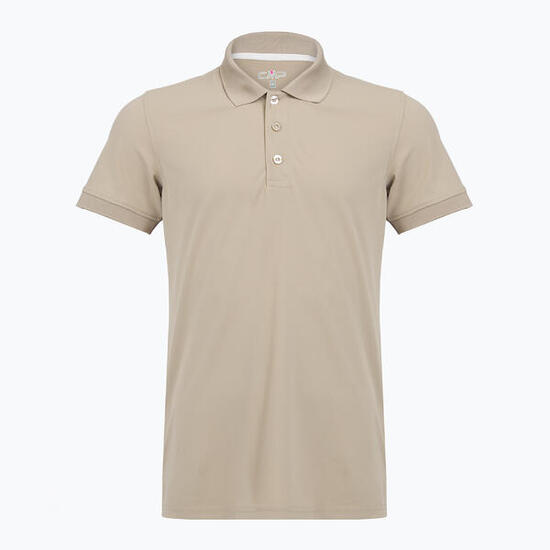 Polo technique monochrome CMP