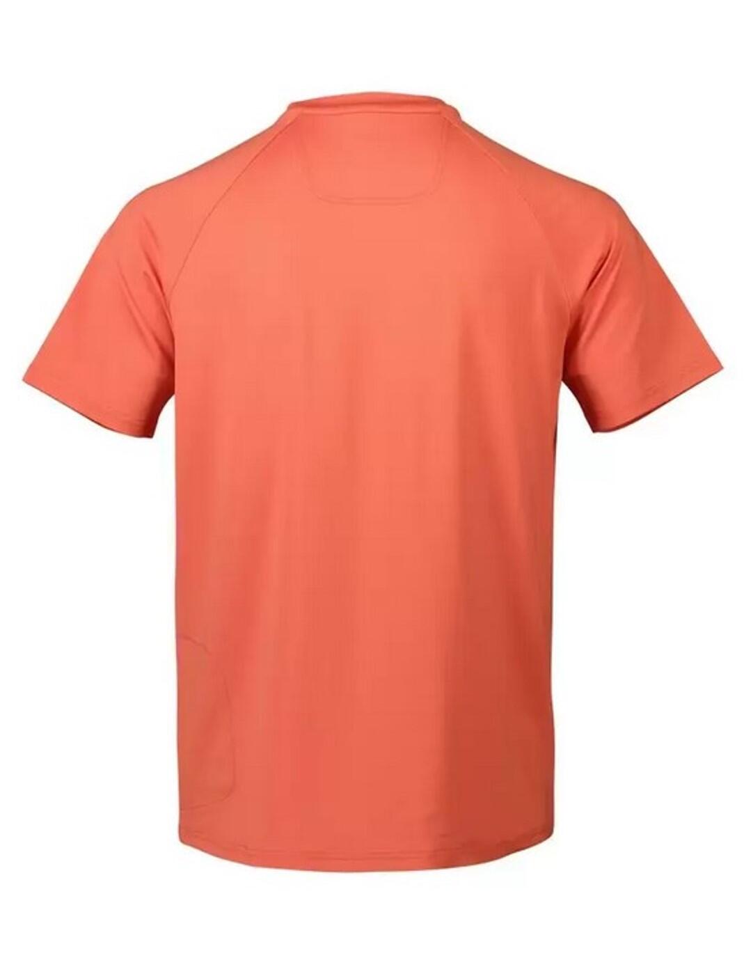 POC POC Radshirt Reform enduro Tee ammolite coral 2/2