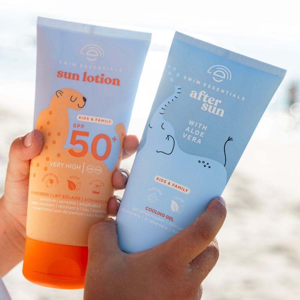Crème solaire - Crème - Sensible SPF50+ - 150 ml 4/7