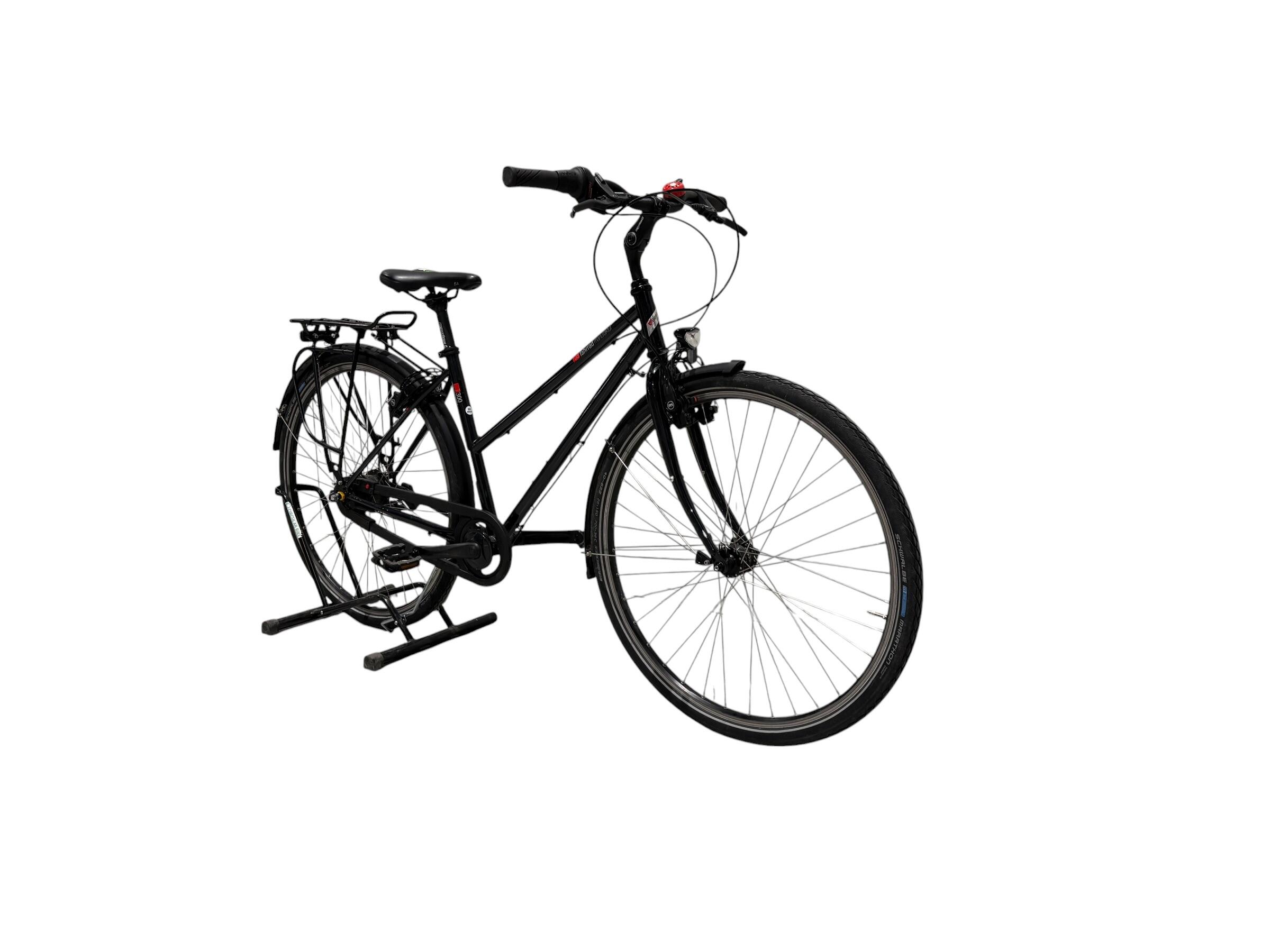 Seconde vie - Vélo de ville - VSF Fahrrad Manufaktur T-300 2/6