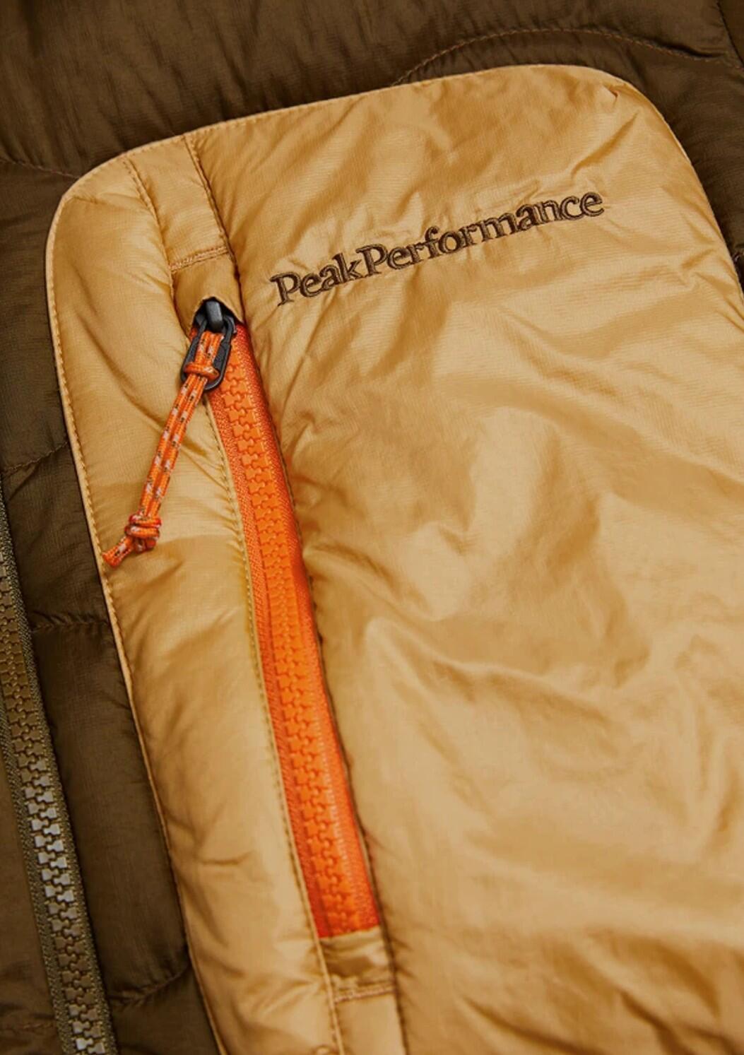 PEAK PERFORMANCE 5/5