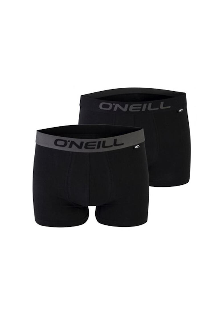 O'NEILL O´neill Herren Boxershorts 2er Pack schwarz 2/2