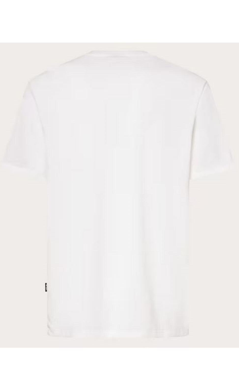 OAKLEY Oakley Herren T-Shirt BARK SUN TEE white 2/2