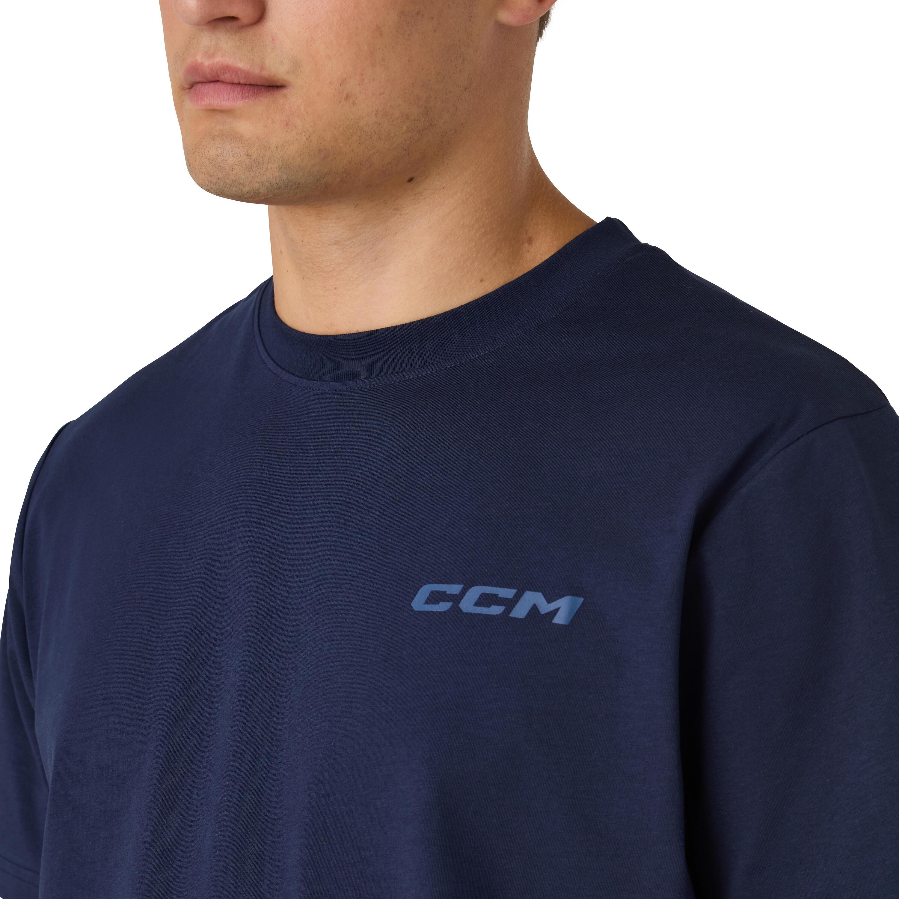 CCM Casual YTH T-shirt 3/5