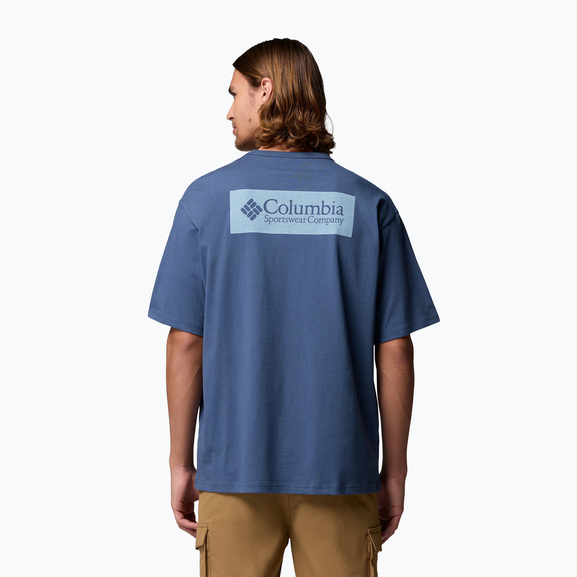Koszulka męska Columbia CSC Heavyweight Iconic Tee 3/5