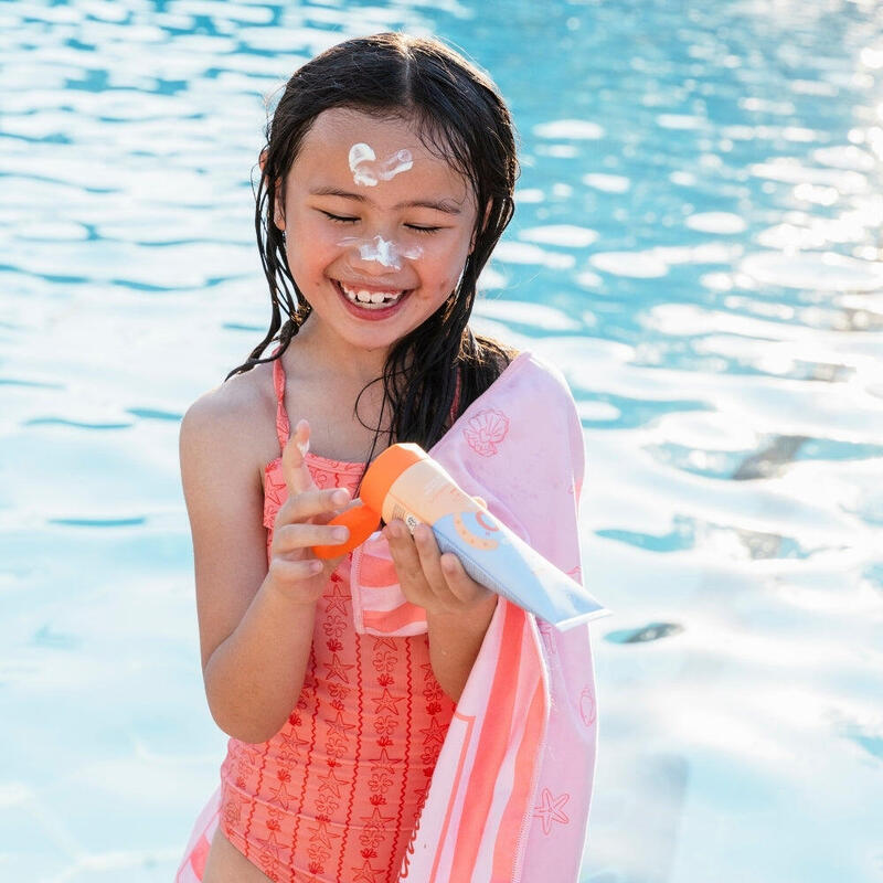Swim Essentials Suncream- Cream - Sensitive Spf50+ - 150 Ml