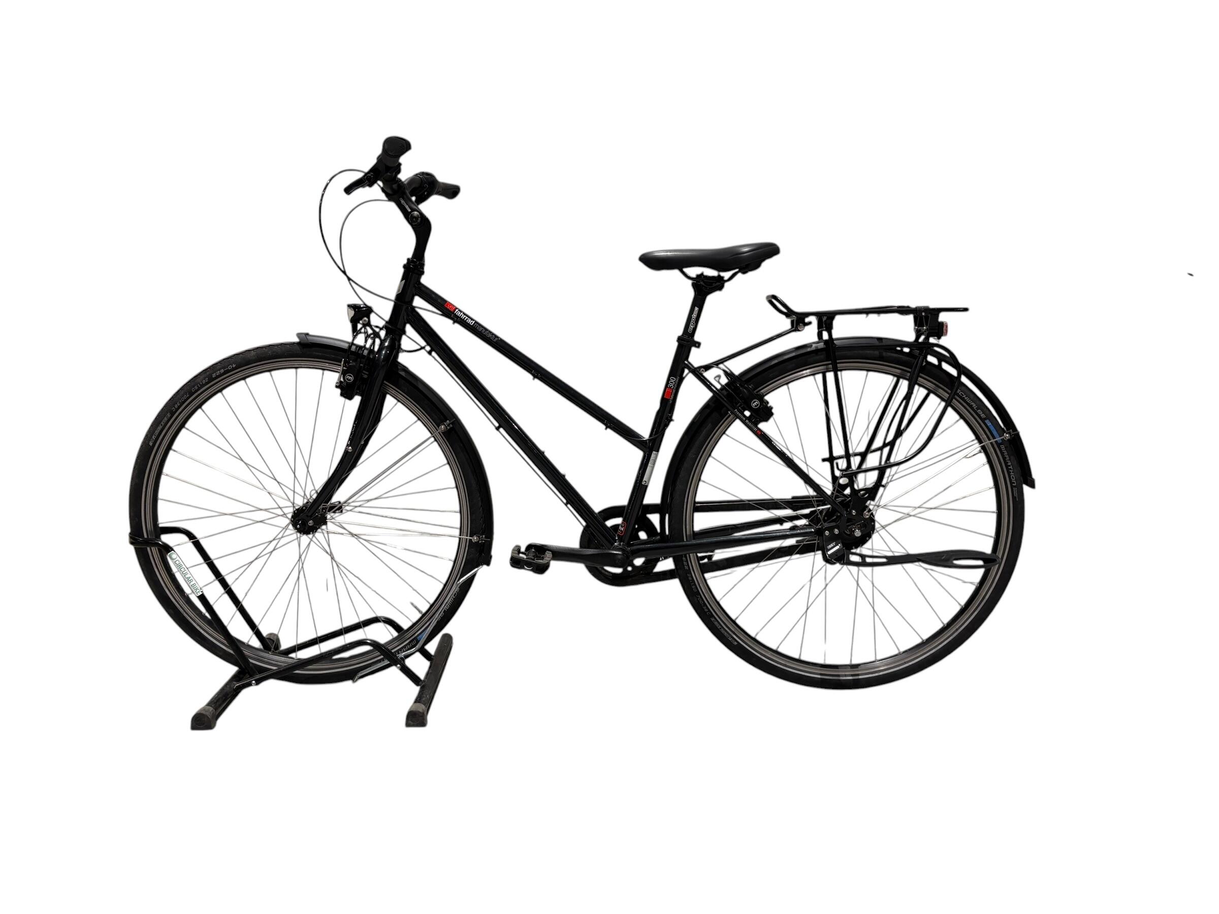 Seconde vie - Vélo de ville - VSF Fahrrad Manufaktur T-300 4/6