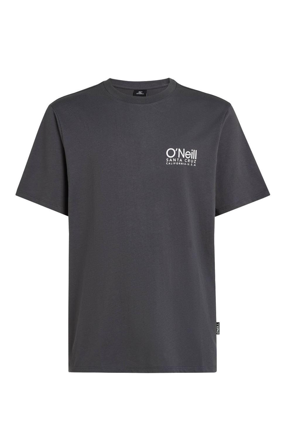 O'NEILL O'Neill Herren ORIGINAL CALI LOGO T-SHIRT Asphalt 2/2