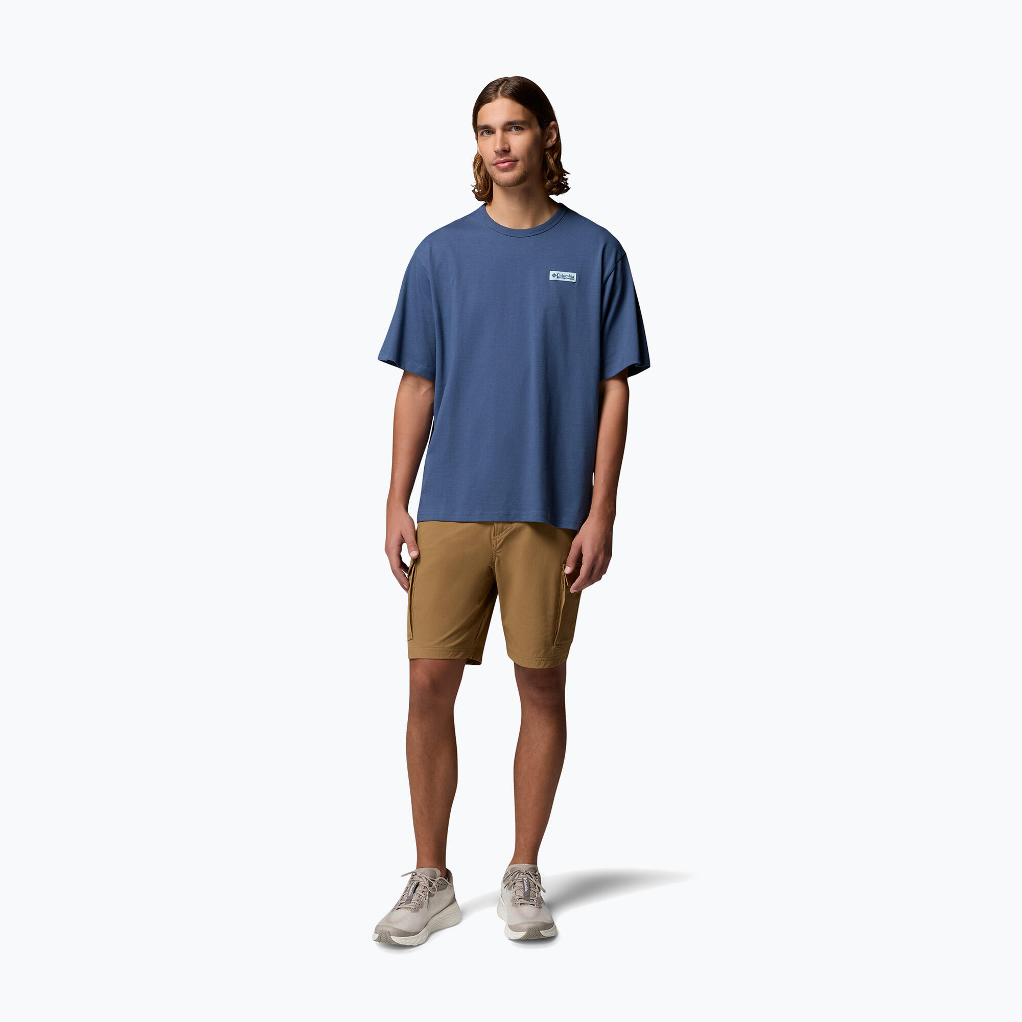 Koszulka męska Columbia CSC Heavyweight Iconic Tee 2/5