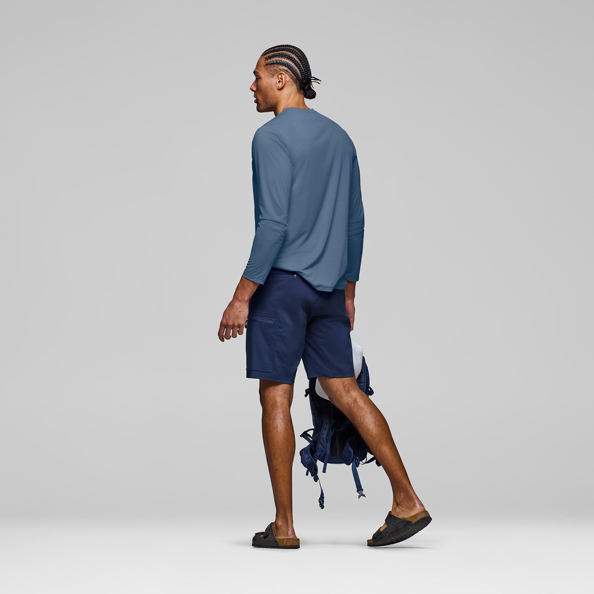 Longsleeve męski NORRONA Femund Tech 3/6