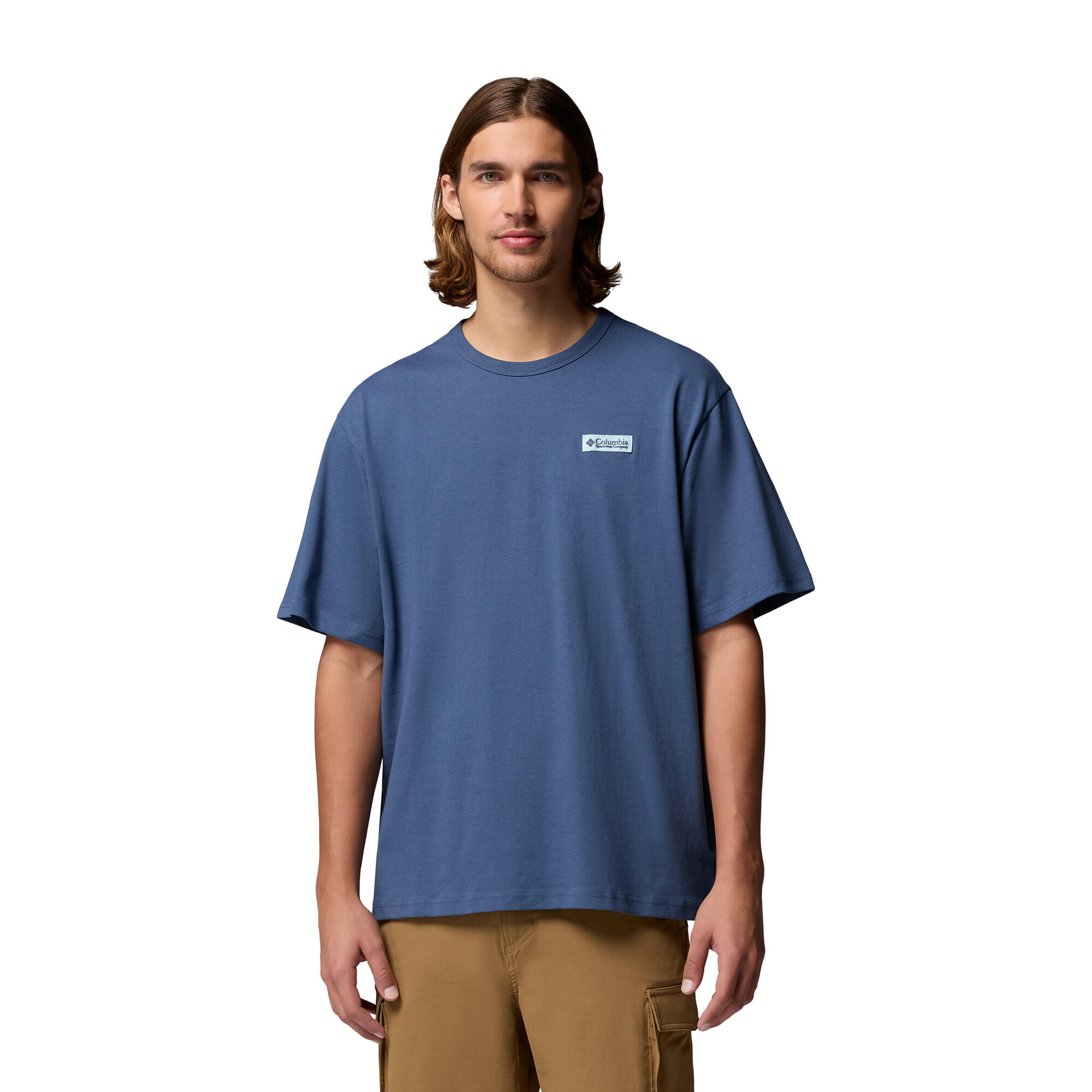 Koszulka męska Columbia CSC Heavyweight Iconic Tee 5/5
