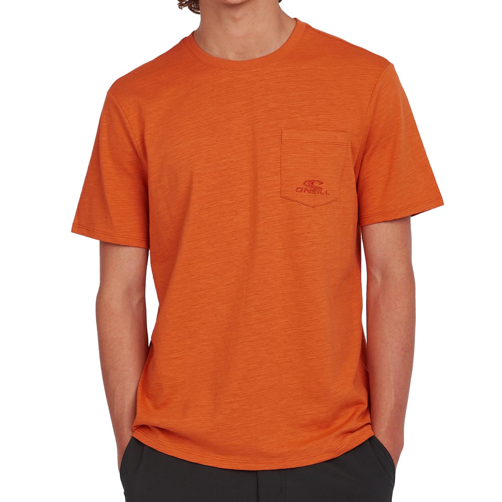 T-Shirt angenehm weich Herren - Chest Pocket T-Shirt 3/5