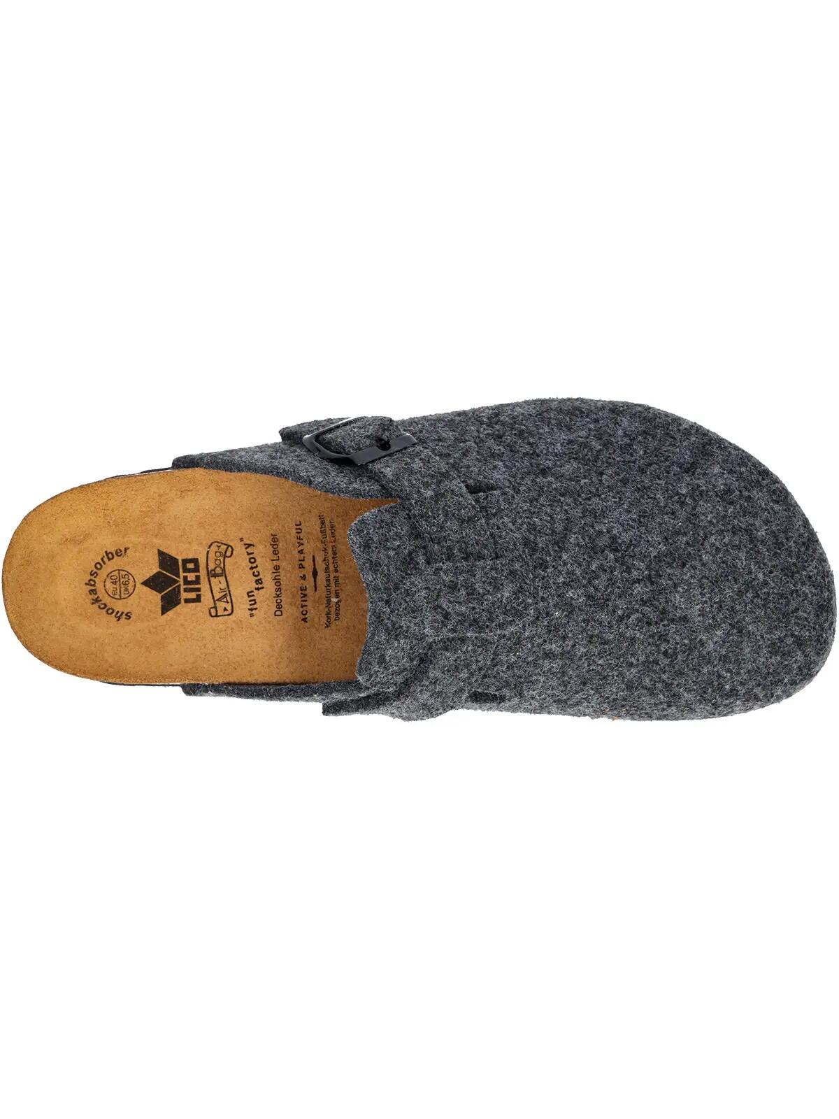 LICO Casual schoenen 560652 Lico Bioline muilezels 4/6