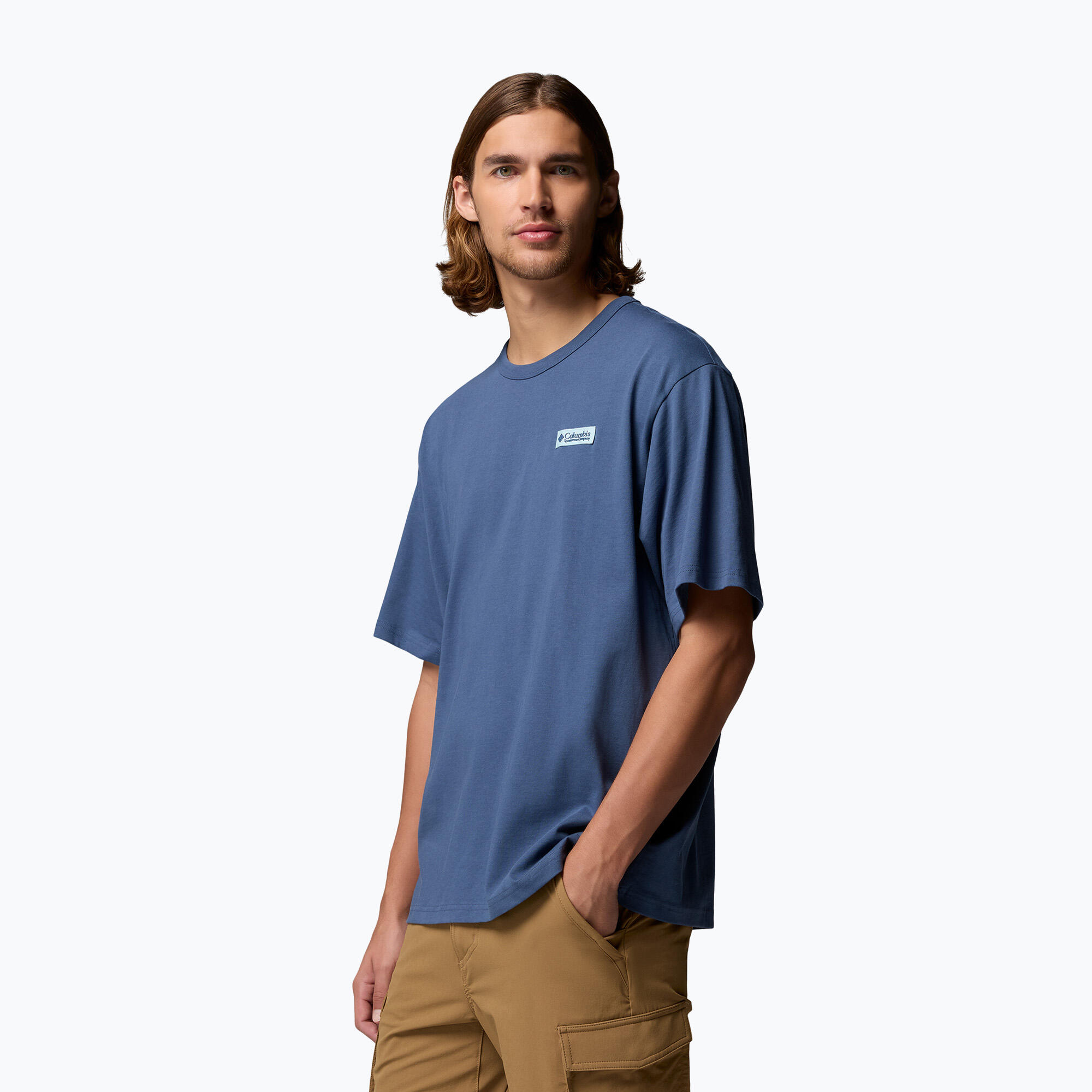 Koszulka męska Columbia CSC Heavyweight Iconic Tee 4/5