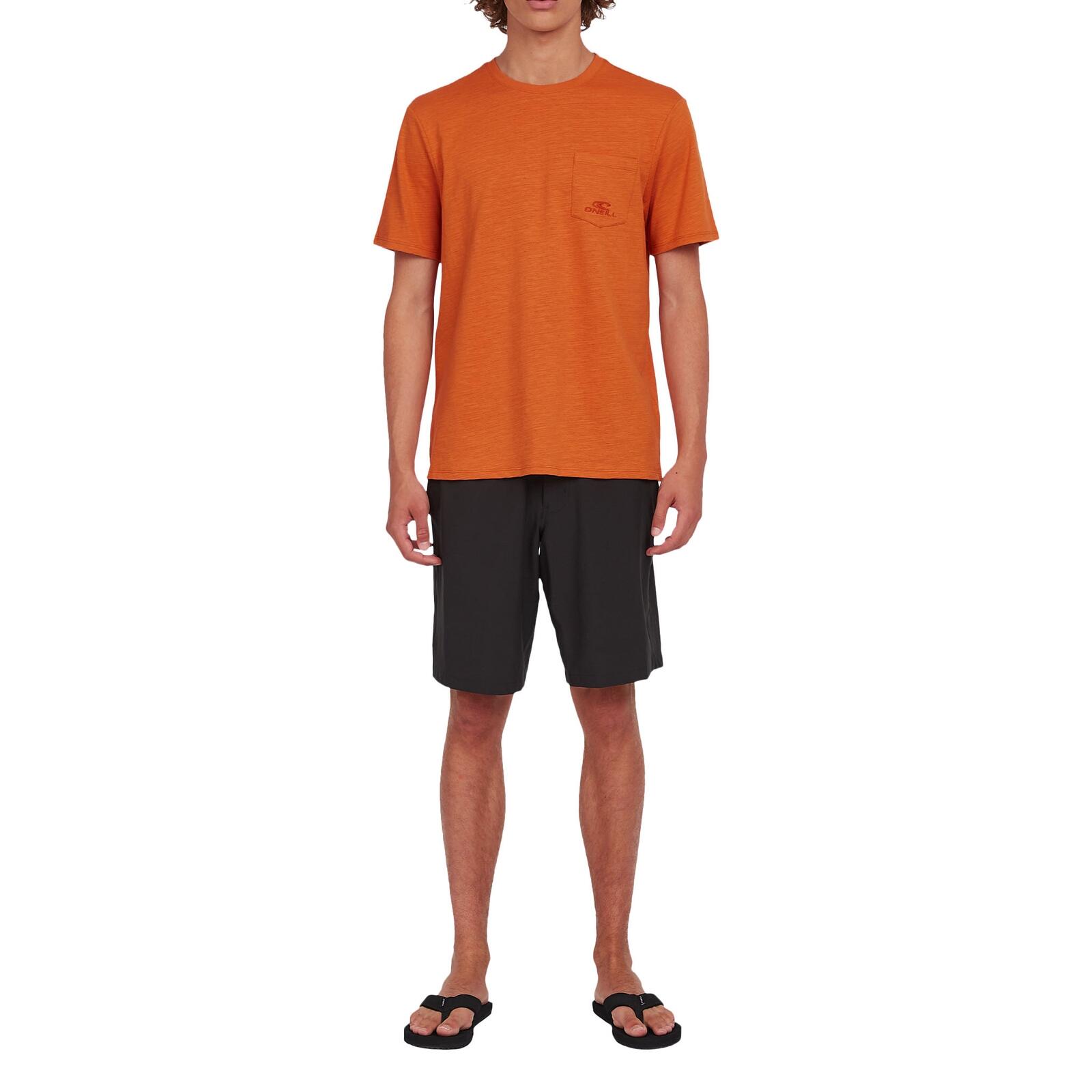 T-Shirt angenehm weich Herren - Chest Pocket T-Shirt 2/5