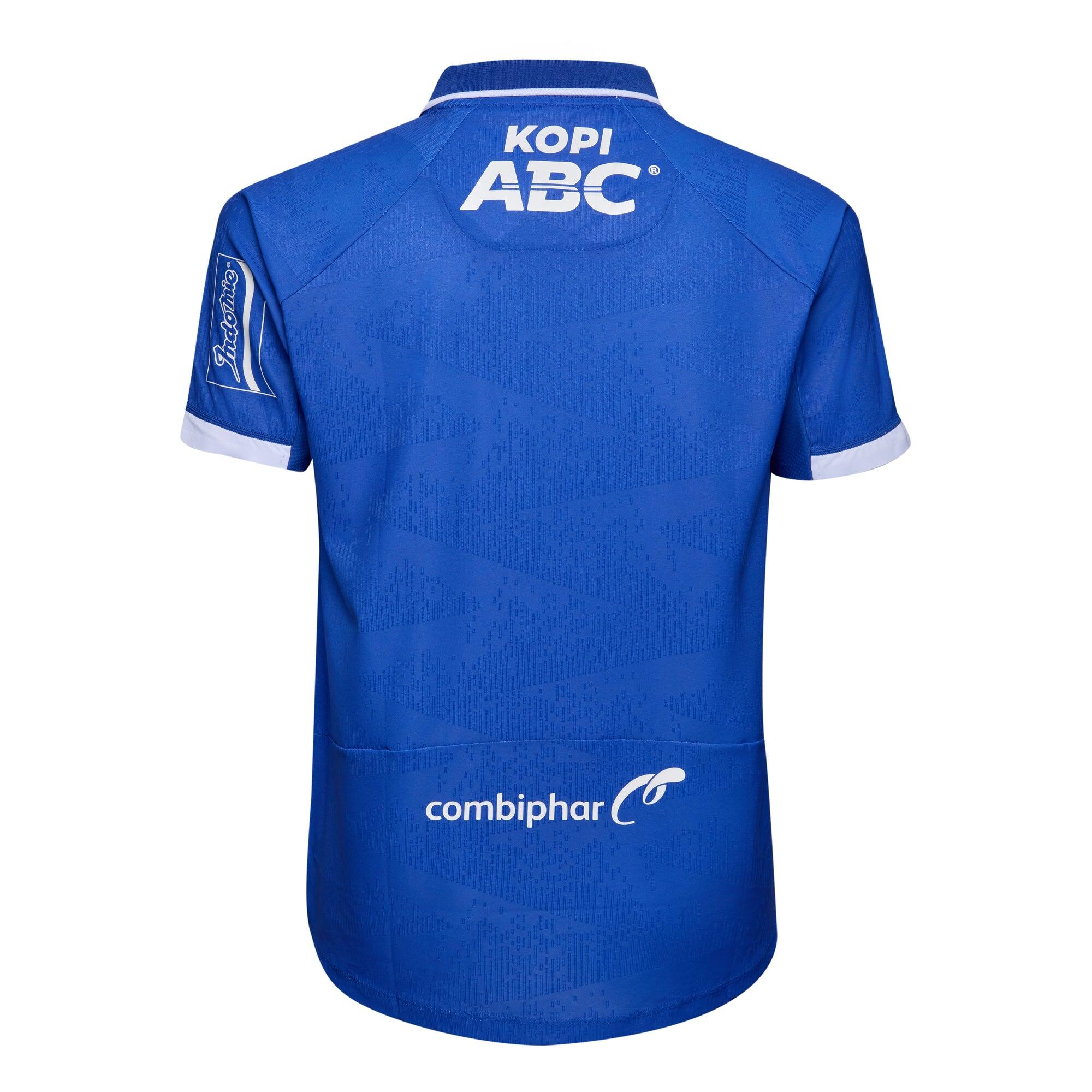 Kelme Camiseta 2ª Equipación Persib Azul Unisex 2/3