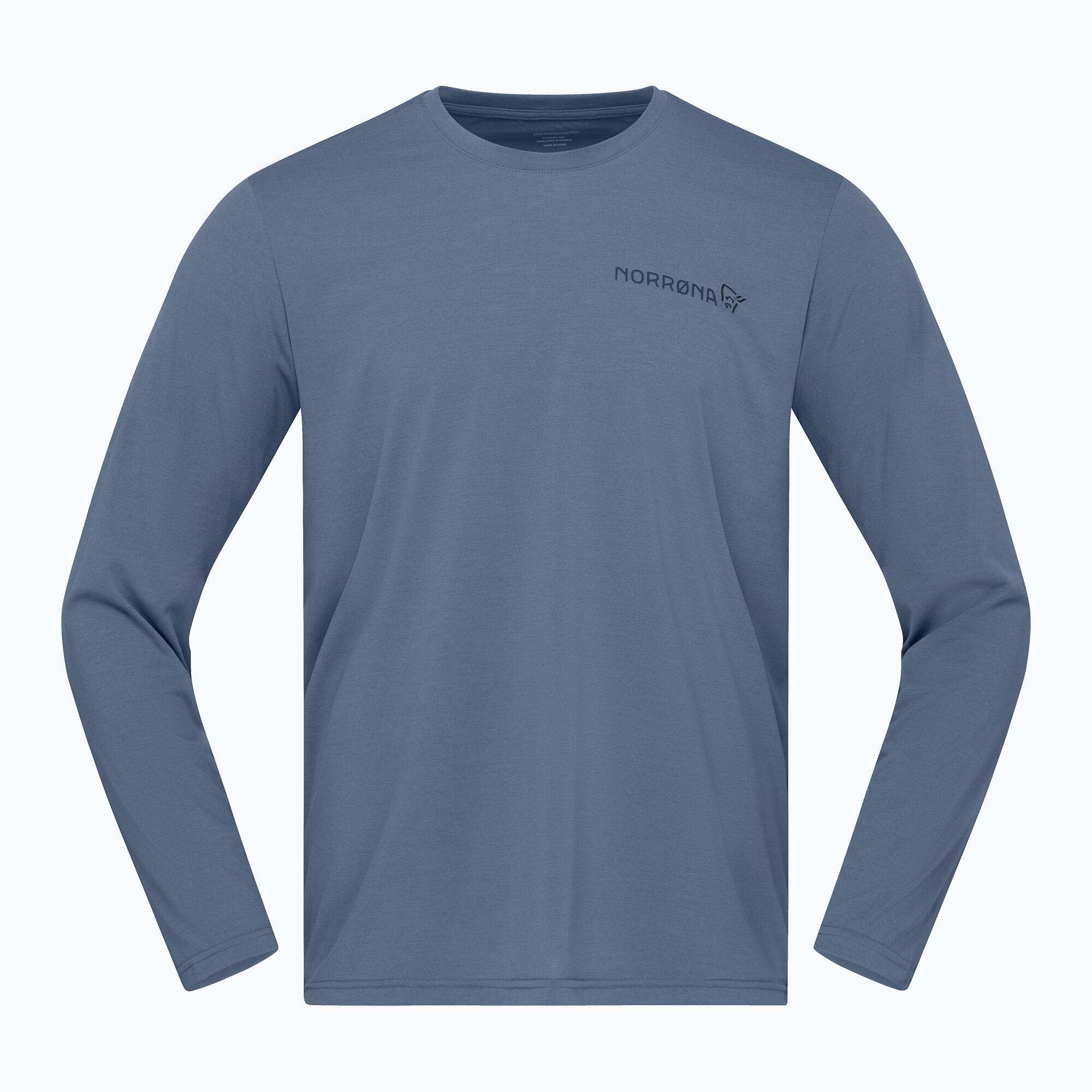 Longsleeve męski NORRONA Femund Tech 4/6