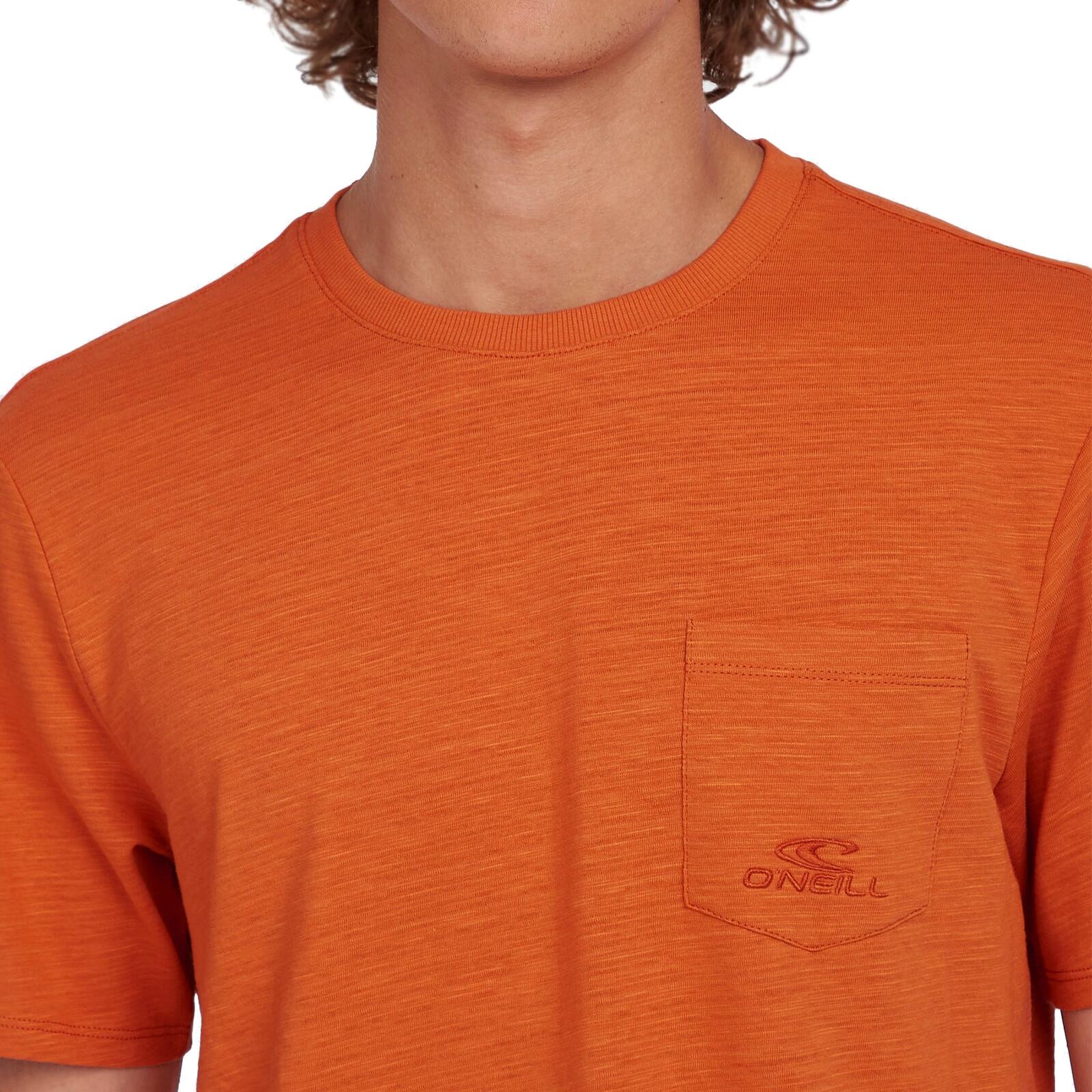 T-Shirt angenehm weich Herren - Chest Pocket T-Shirt 5/5