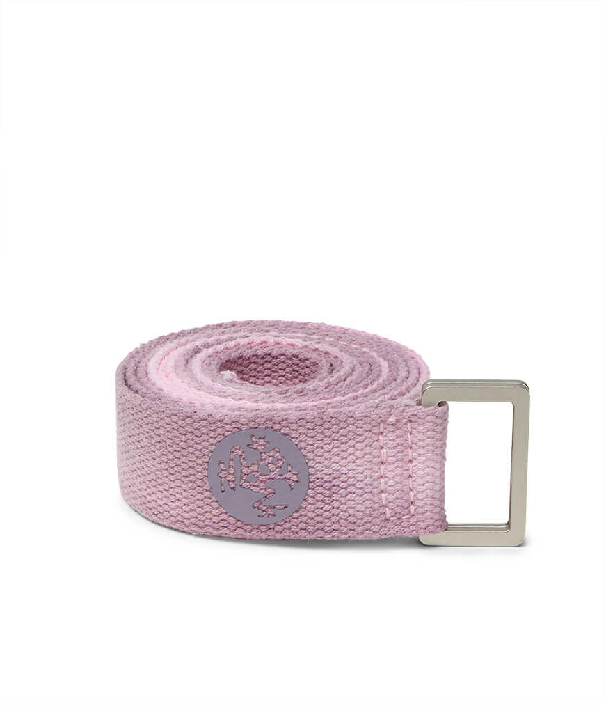 Manduka Unfold 2.0 katoenen yogaband 182 cm - Kersenbloesem 3/3
