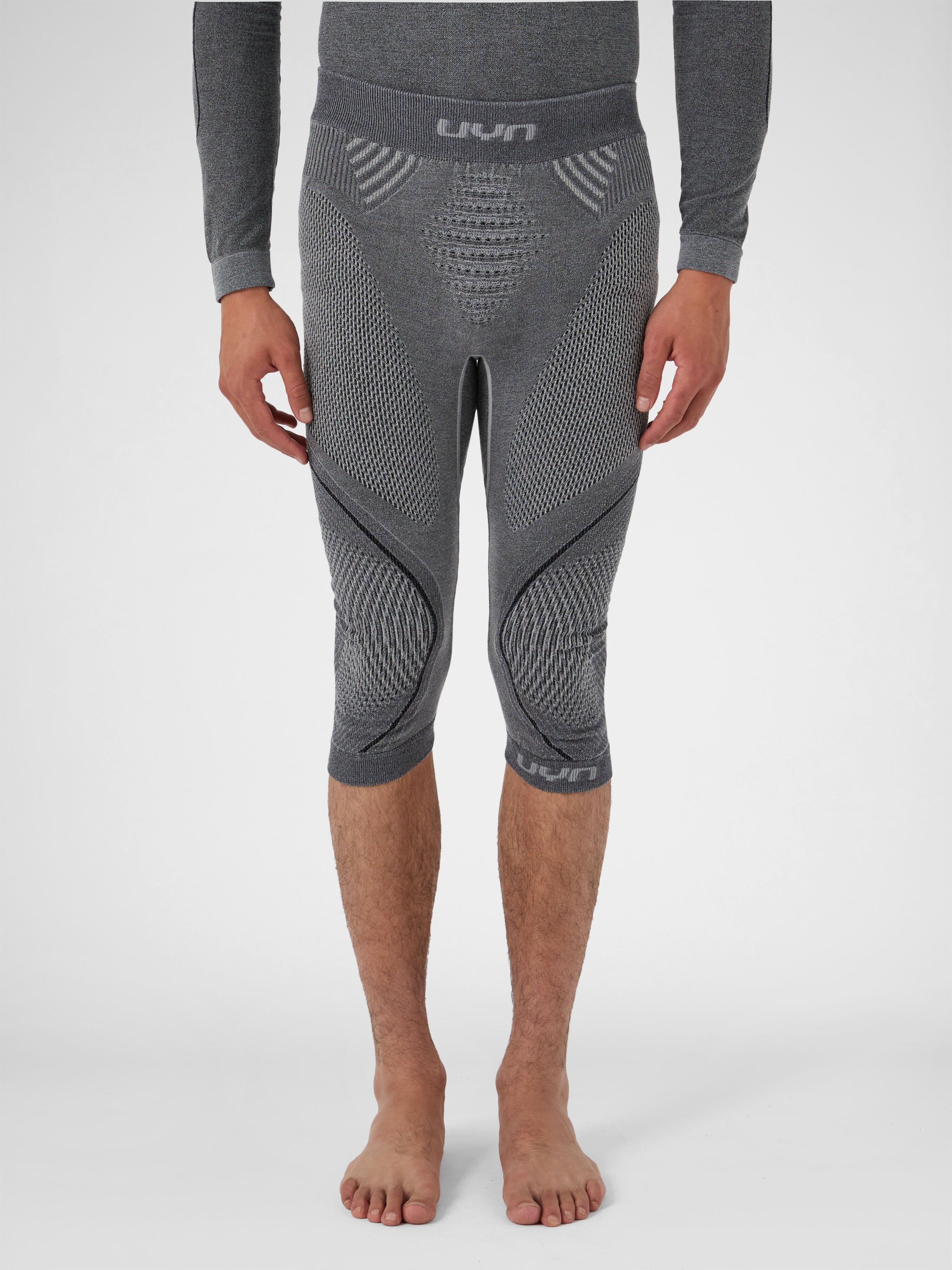 Pantalon 3/4 thermique Evolutyon Biotech Melange 1/1