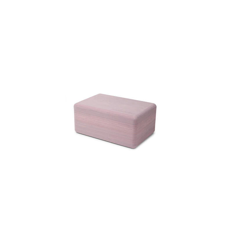 Cub de yoga Manduka din spuma reciclata - Marmura floare de cires