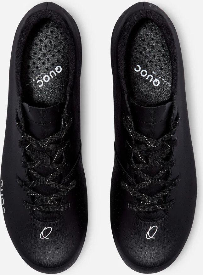 Scarpe Quoc Escape Road Lace Nero 3/7