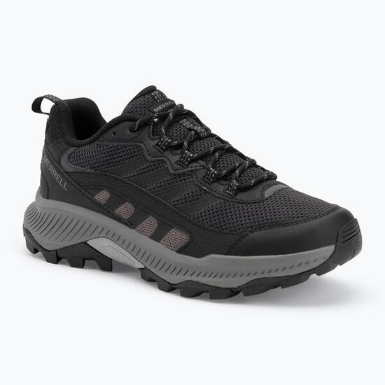 BUTY męskie MERRELL SPEED J037849 trekkingi czarne sportowe w góry 44,5