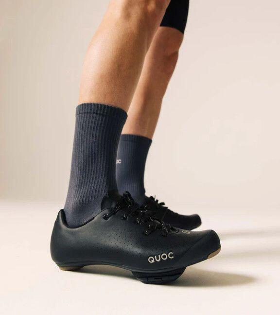 Scarpe Quoc Escape Road Lace Nero 2/7