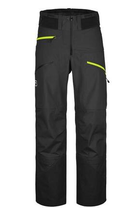 ORTOVOX Ortovox Herren 3L DEEP SHELL Gore Tex Hose black raven
